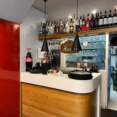 나폴리 Relais Piazza Vittoria B&B 외부 사진