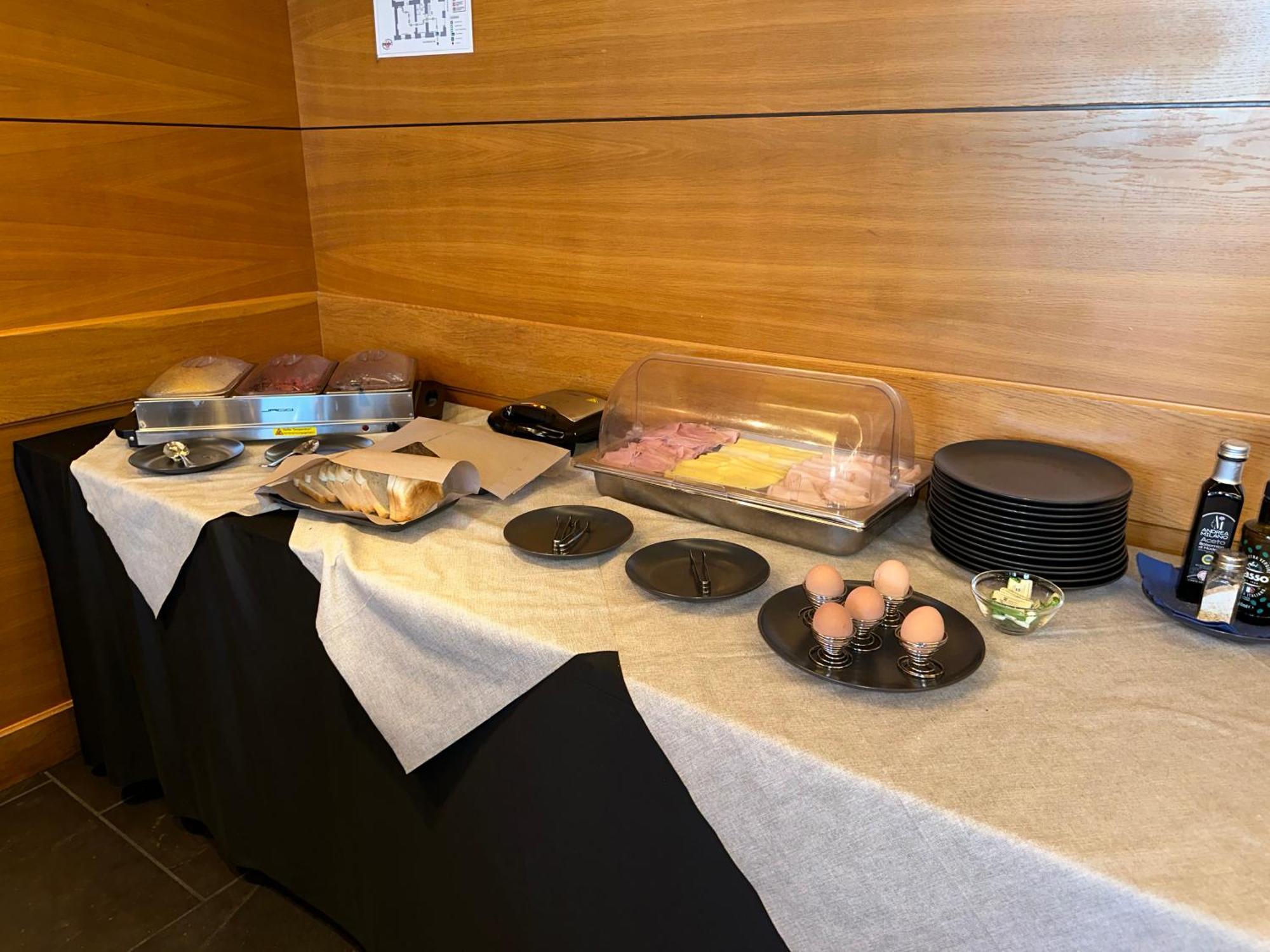 나폴리 Relais Piazza Vittoria B&B 외부 사진