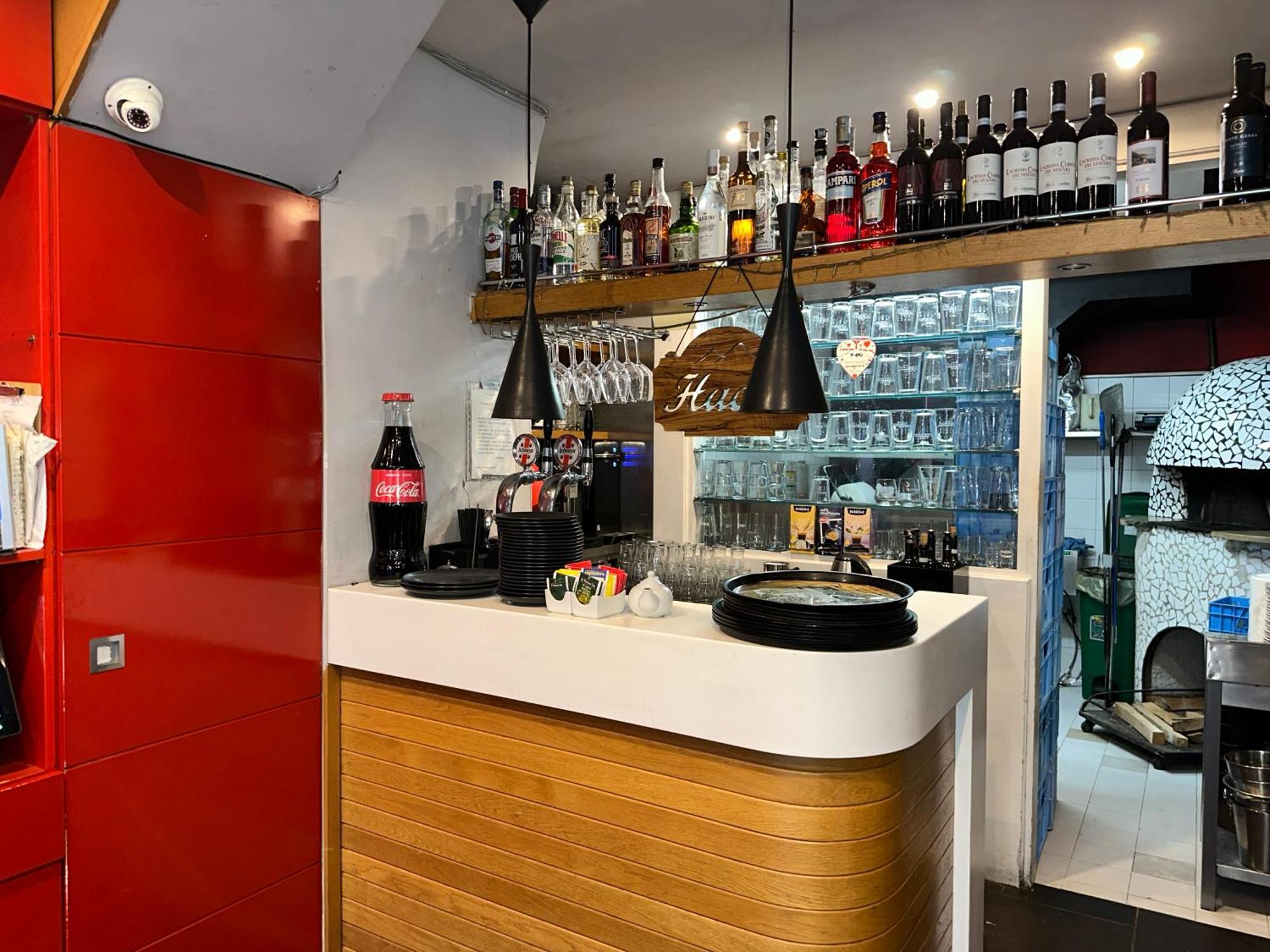 나폴리 Relais Piazza Vittoria B&B 외부 사진