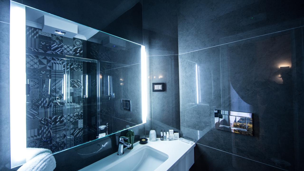 나폴리 Relais Piazza Vittoria B&B 외부 사진